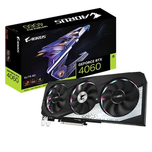 AORUS GeForce RTX 4060 ELITE 8G